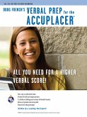ACCUPLACER®: Doug French's Verbal Prep (eBook, ePUB)