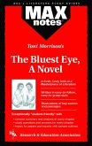 Bluest Eye, The, A Novel (MAXNotes Literature Guides) (eBook, ePUB)