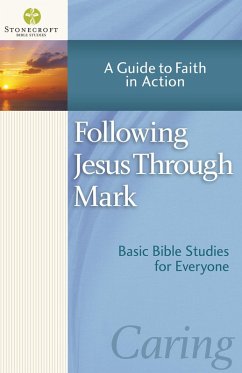 Following Jesus Through Mark (eBook, ePUB) - Stonecroft Ministries
