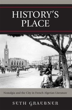 History's Place (eBook, ePUB) - Graebner, Seth
