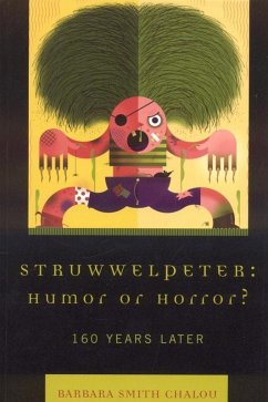 Cover Struwwelpeter: Humor or Horror? (eBook, ePUB)
