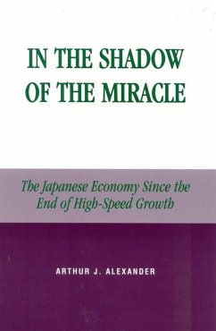 In the Shadow of the Miracle (eBook, ePUB) - Alexander, Arthur J.