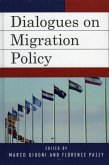 Dialogues on Migration Policy (eBook, ePUB)