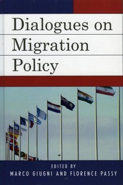 Cover Dialogues on Migration Policy (eBook, ePUB)