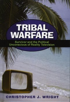 Cover Tribal Warfare (eBook, ePUB)
