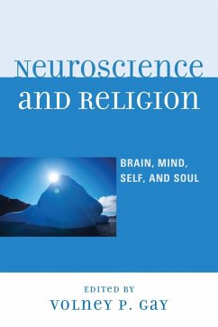 Cover Neuroscience and Religion (eBook, ePUB)