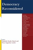 Democracy Reconsidered (eBook, ePUB)