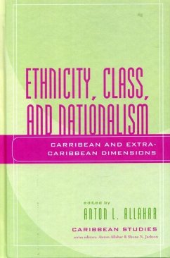 Ethnicity, Class, and Nationalism (eBook, ePUB)