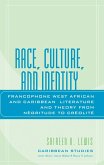 Race, Culture, and Identity (eBook, ePUB)