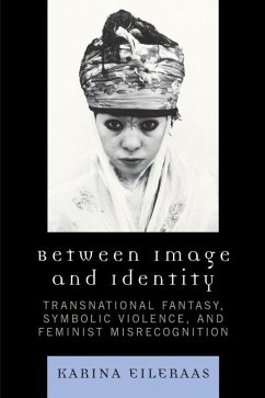 Cover Between Image and Identity (eBook, ePUB)