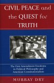 Civil Peace and the Quest for Truth (eBook, ePUB)