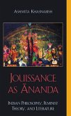 Jouissance as Ananda (eBook, ePUB)
