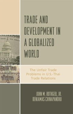 Cover Trade and Development in a Globalized World (eBook, ePUB)