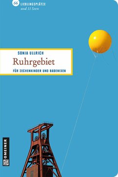 Ruhrgebiet (eBook, ePUB) - Ullrich, Sonja