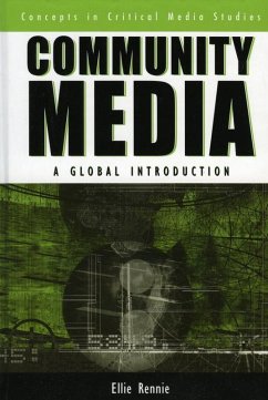 Community Media (eBook, ePUB) - Rennie, Ellie