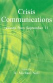 Crisis Communications (eBook, ePUB)