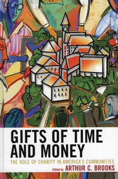Cover Gifts of Time and Money (eBook, ePUB)
