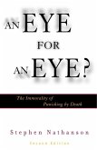 An Eye for an Eye? (eBook, ePUB) An Eye for an Eye? (eBook, ePUB)