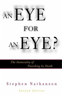 Cover An Eye for an Eye? (eBook, ePUB)