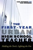 The First-Year Urban High School Teacher (eBook, ePUB)