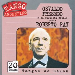Tangos De Salon - Fresedo,Osvaldo/Ray,Roberto