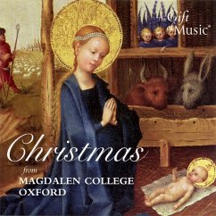 Christmas From Magdalen College,Oxford - Choir Of Magdalen College,Oxford