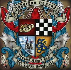 Dreams Aren'T Real,But These Songs Are Vol.1 - Suburban Legends