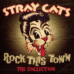 Rock This Town-The Collection - Stray Cats