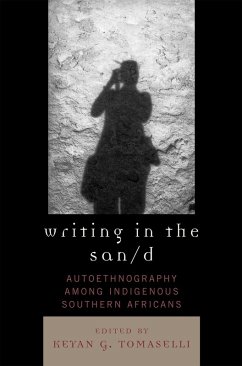 Writing in the San/d (eBook, ePUB)