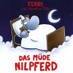 Das müde Nilpferd