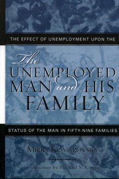Cover The Unemployed Man and His Family (eBook, ePUB)