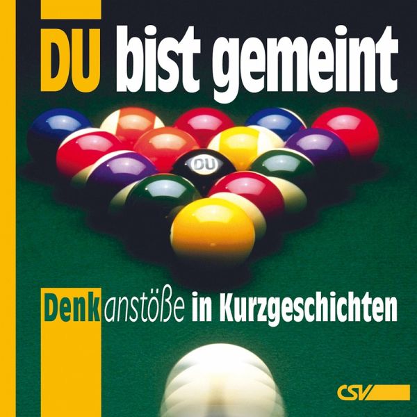 Du bist gemeint (MP3-Download) Du bist gemeint (MP3-Download)