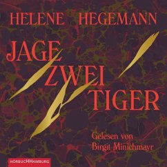 Cover Jage zwei Tiger (MP3-Download)