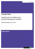 Funktionale Gesundheit und Beeinträchtigung der Teilhabe (eBook, PDF)