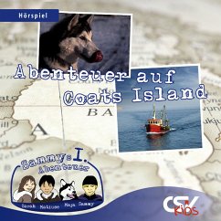 Abenteuer auf Coats Island (MP3-Download) - Kettschau, Bettina