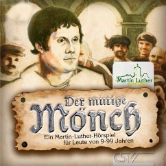 Der mutige Mönch (MP3-Download) - Kettschau, Bettina; Werner, Gunther