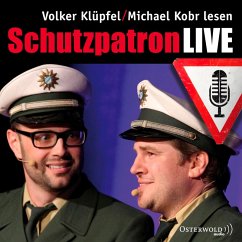 Schutzpatron / Kommissar Kluftinger Bd.6 (LIVE, MP3-Download) - Klüpfel, Volker; Kobr, Michael