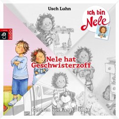 Nele hat Geschwisterzoff / Ich bin Nele Bd.4 (MP3-Download) - Luhn, Usch