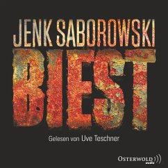 Biest (Solveigh Lang-Reihe 2) (MP3-Download) - Saborowski, Jenk