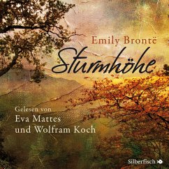 Sturmhöhe (MP3-Download) - Brontë, Emily