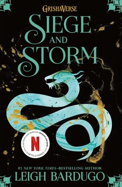 Siege and Storm (eBook, ePUB) - Bardugo, Leigh