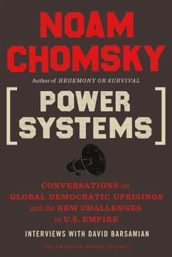 Power Systems (eBook, ePUB) - Chomsky, Noam; Barsamian, David