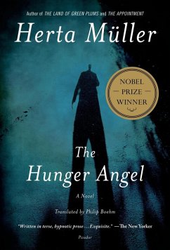 The Hunger Angel (eBook, ePUB) - Müller, Herta