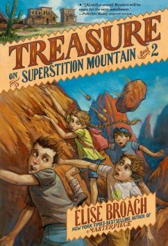 Treasure on Superstition Mountain (eBook, ePUB) - Broach, Elise