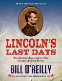 Lincoln's Last Days (eBook, ePUB)