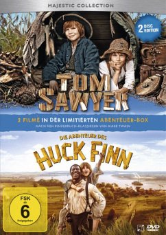 Tom Sawyer / Die Abenteuer des Huck Finn - Keine Informationen