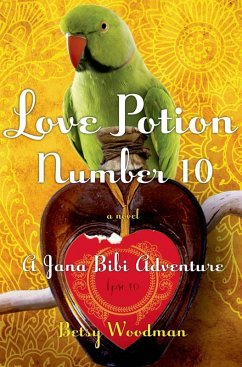 Love Potion Number 10 (eBook, ePUB) - Woodman, Betsy