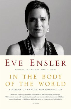 In the Body of the World (eBook, ePUB) - Ensler, Eve