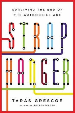 Straphanger (eBook, ePUB) - Grescoe, Taras