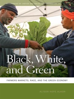 Black, White, and Green (eBook, ePUB) - Alkon, Alison Hope